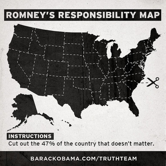Romney's Responsibility Map