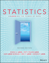 Statistics: Unlocking the 
Power of Data 2nd Edition