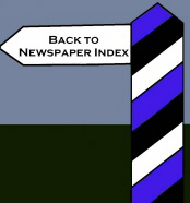 Back to Newspaper Index