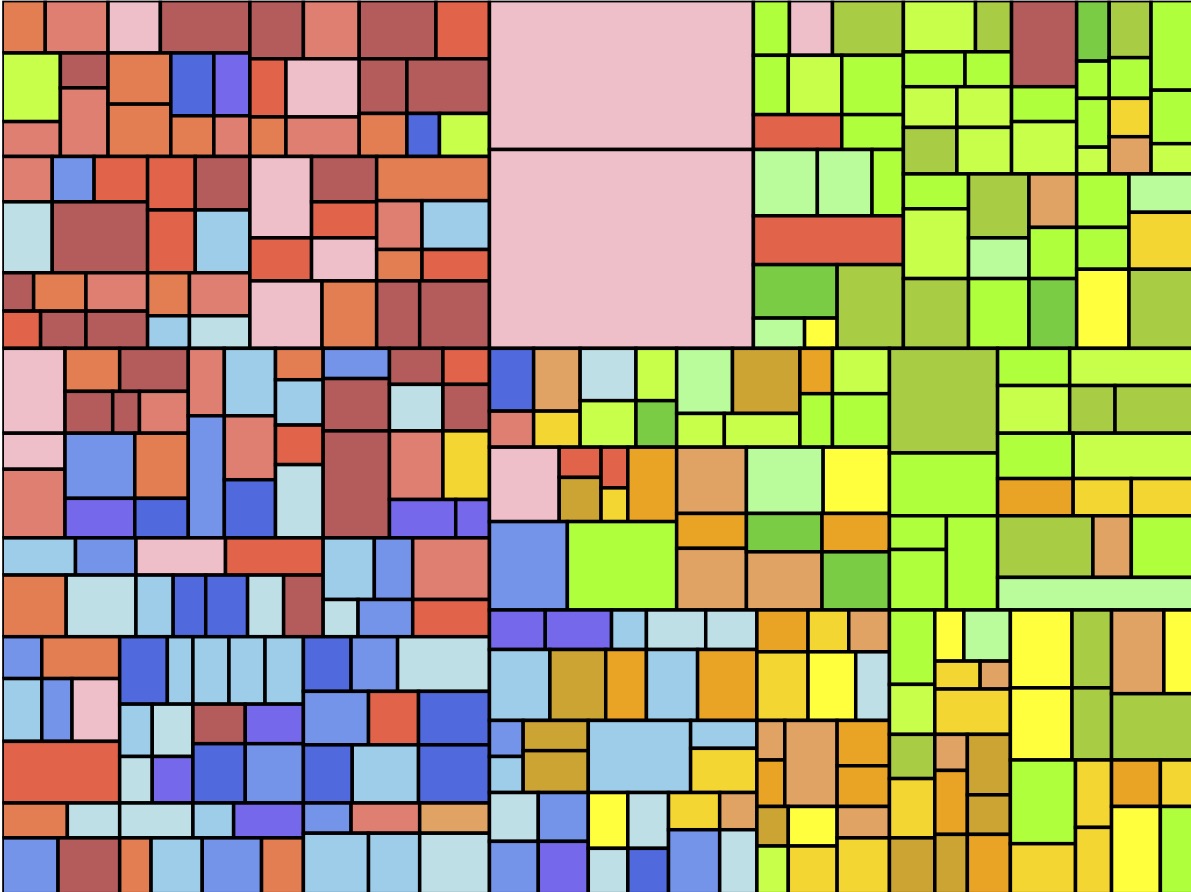 Pseudo-art Extended 1