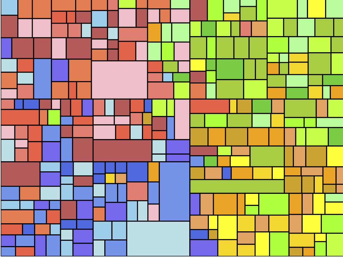 Pseudo-art Extended 2