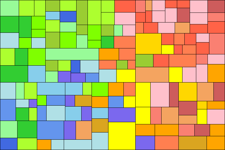 Pseudo-art Extended 2